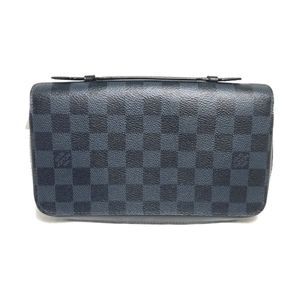 Louis Vuitton Damier Cobalt Wallet Blue